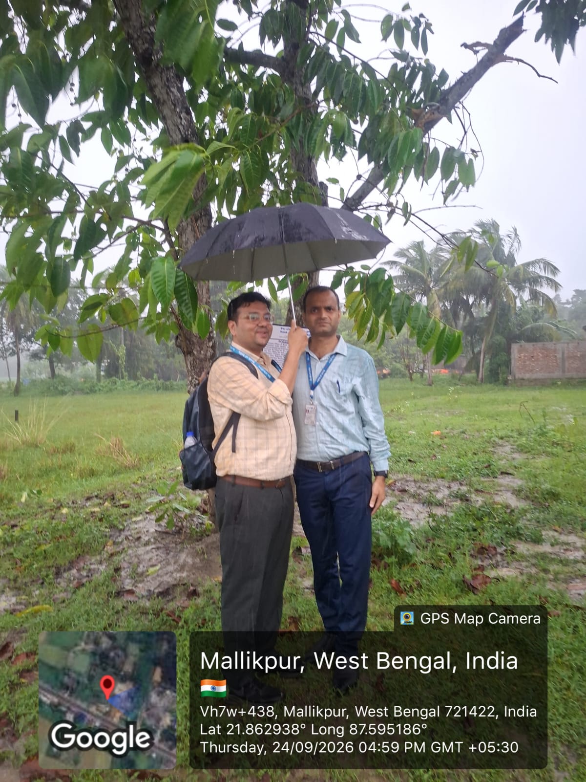 Plot for sale in EGRA Basudebpur Purba Medinipur — photo 3