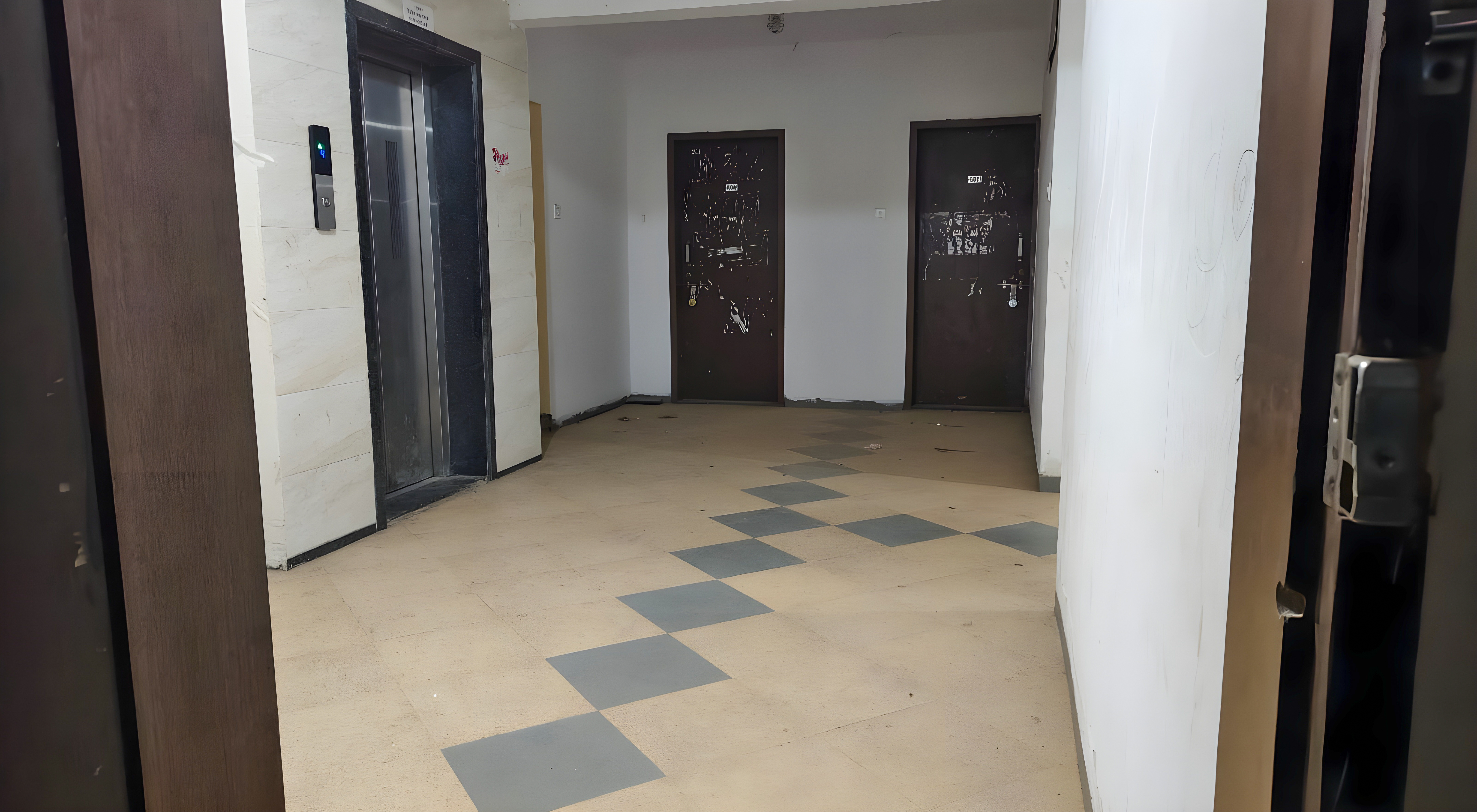 403.97 square feet Flat for sale in Urulikanchan Paud — photo 1