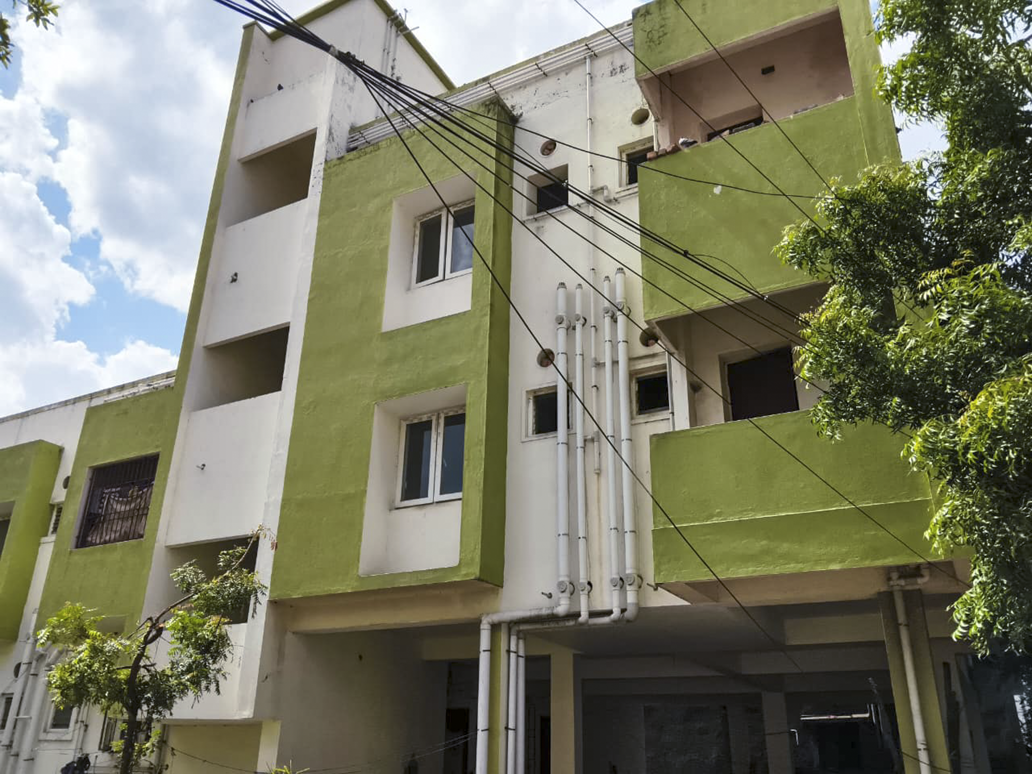 1996 square feet Flat for sale in Chennai