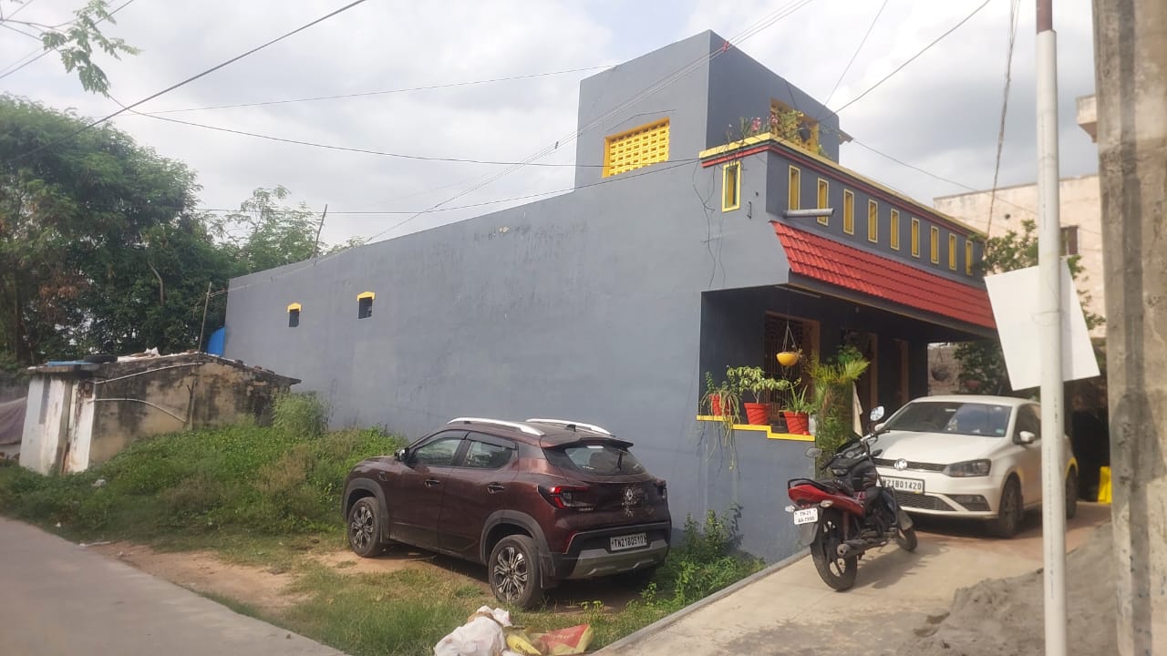 1151 square feet Individual House for sale in Kancheepuram