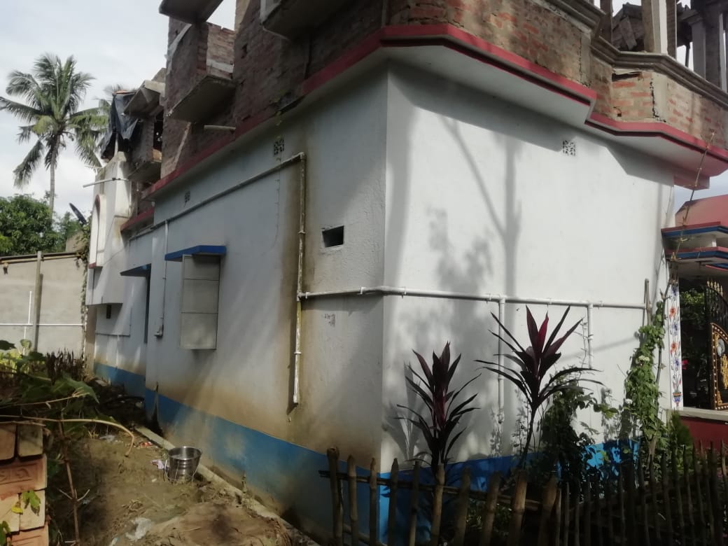 Individual House for sale in vill-Jadavpur ,Mollapara, Haroa Deulia — photo 3