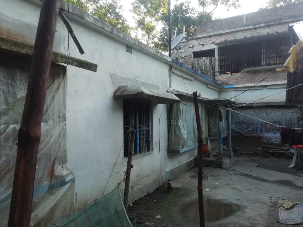 Individual House for sale in vill-Jadavpur ,Mollapara, Haroa Deulia