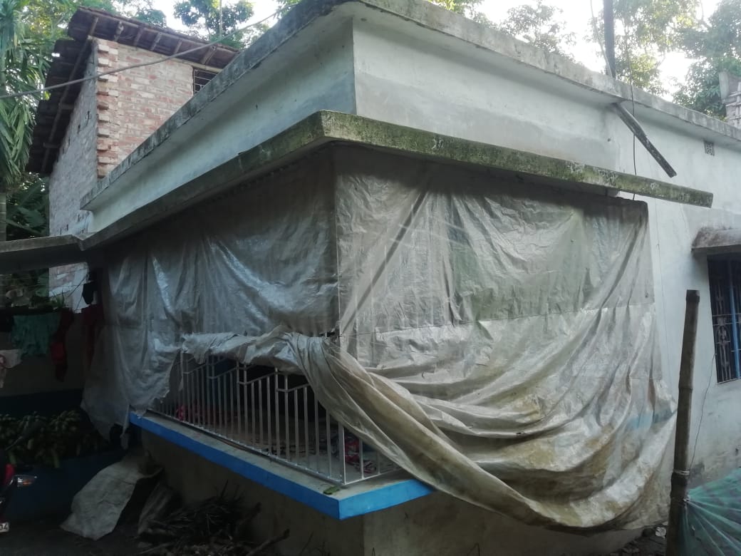 Individual House for sale in vill-Jadavpur ,Mollapara, Haroa Deulia — photo 4