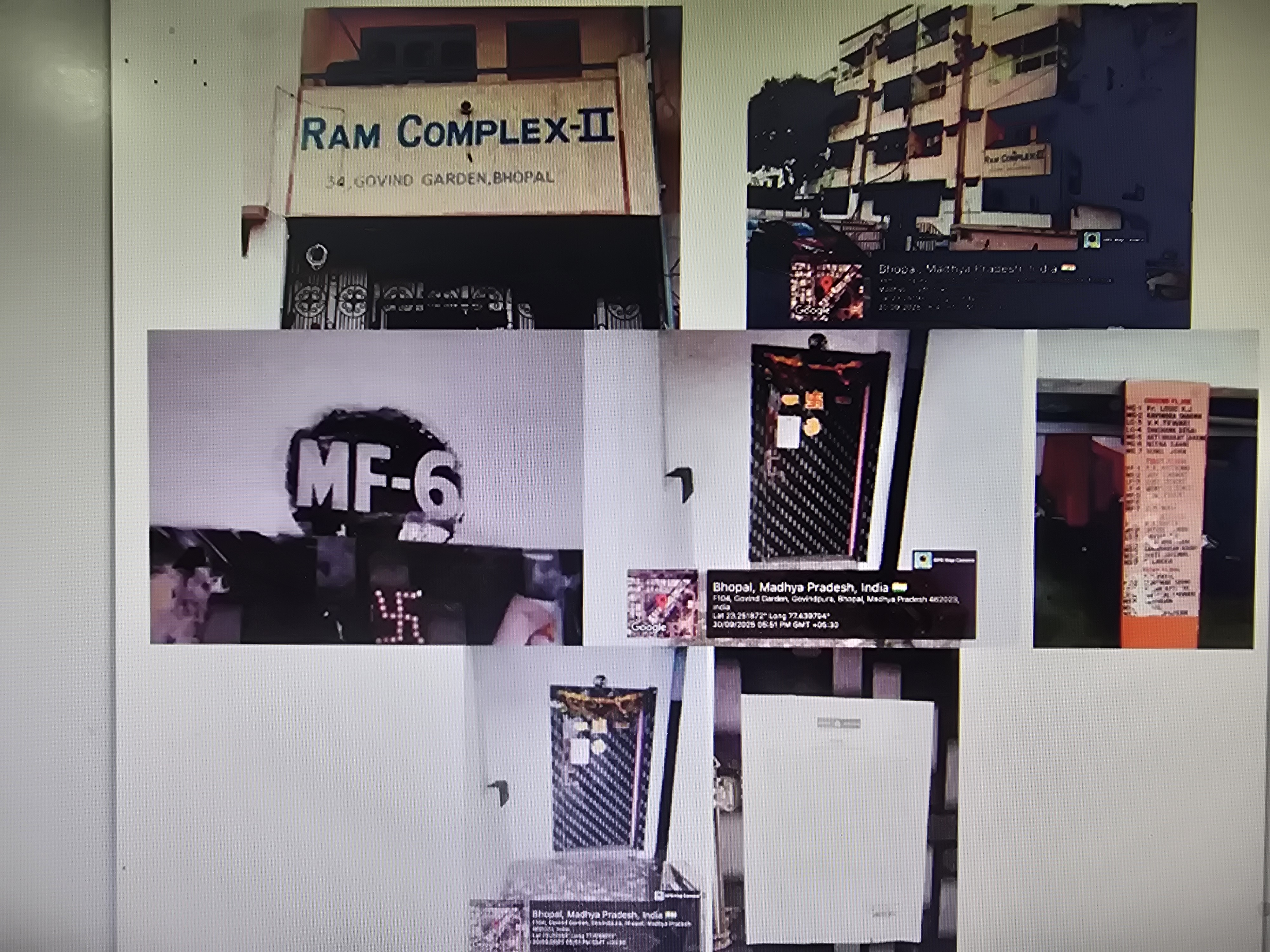 Flat for sale in Bhopal — photo 1