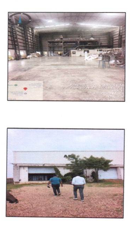 830 square meter Industrial Shed for sale in dehgam Dehgam — photo 2