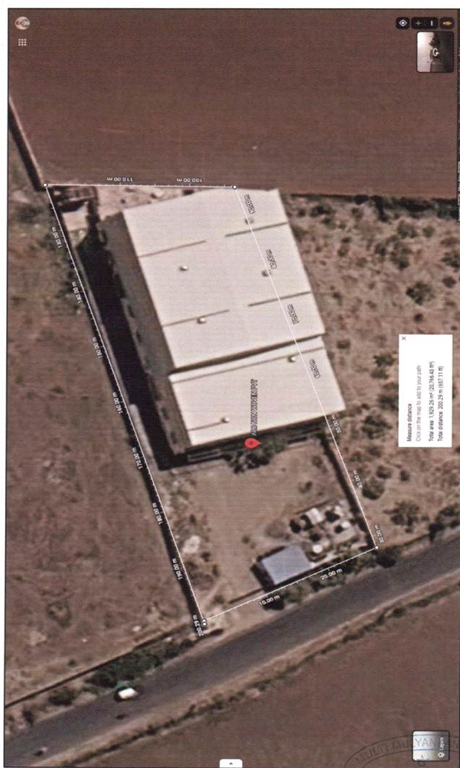 830 square meter Industrial Shed for sale in dehgam Dehgam