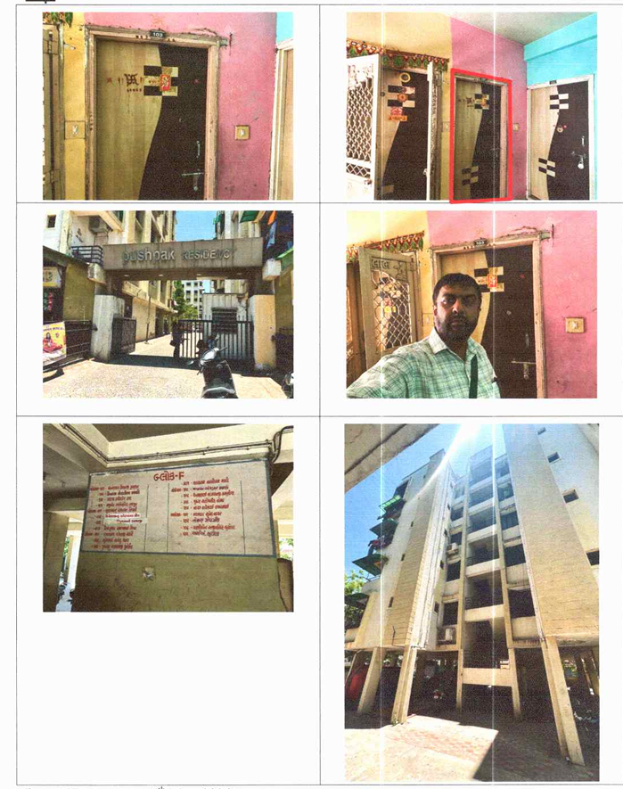 40.78 square meter Flat for sale in Gokul Nagar Odhav Ahmedabad