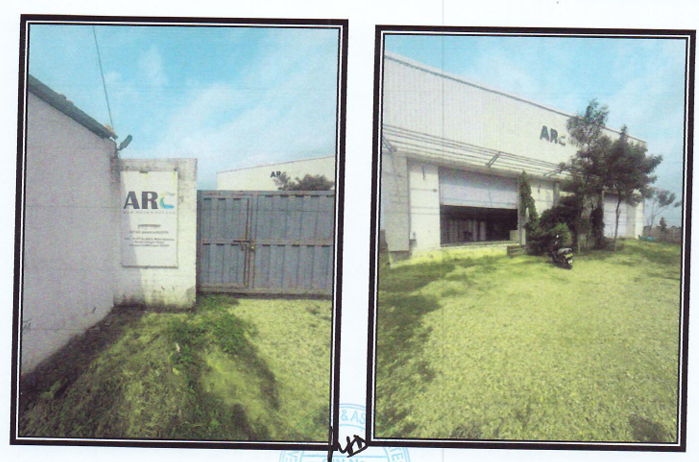 830 square meter Industrial Shed for sale in dehgam Dehgam — photo 4