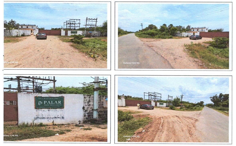 Industrial Plot with Factory Building for sale in Tiruvannamalai — photo 4