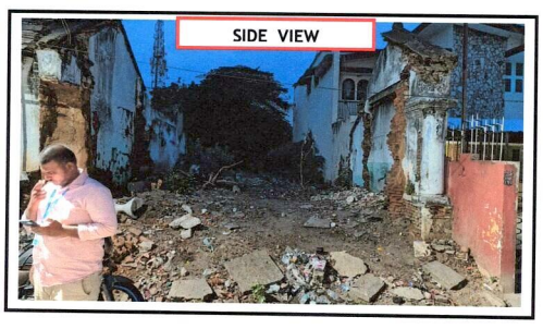 2636 square feet Plot for sale in Vellore