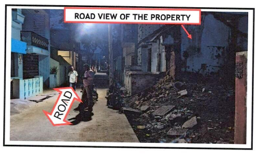 2636 square feet Plot for sale in Vellore — photo 3