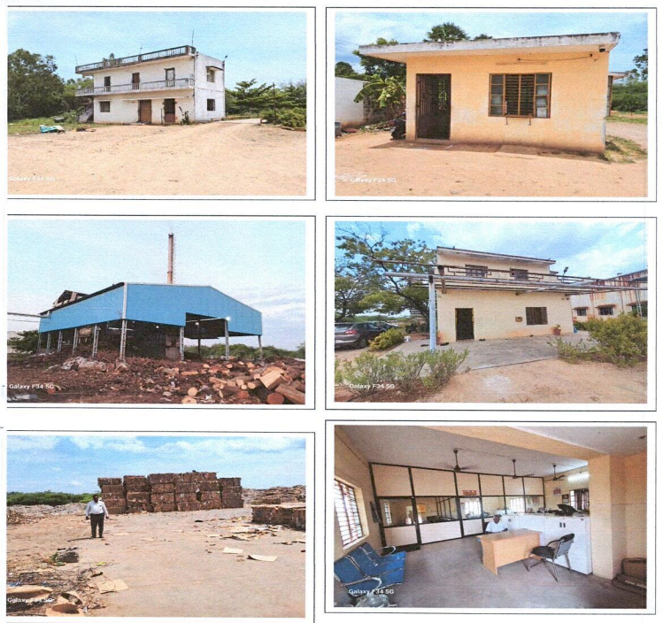 Industrial Plot with Factory Building for sale in Tiruvannamalai — photo 3