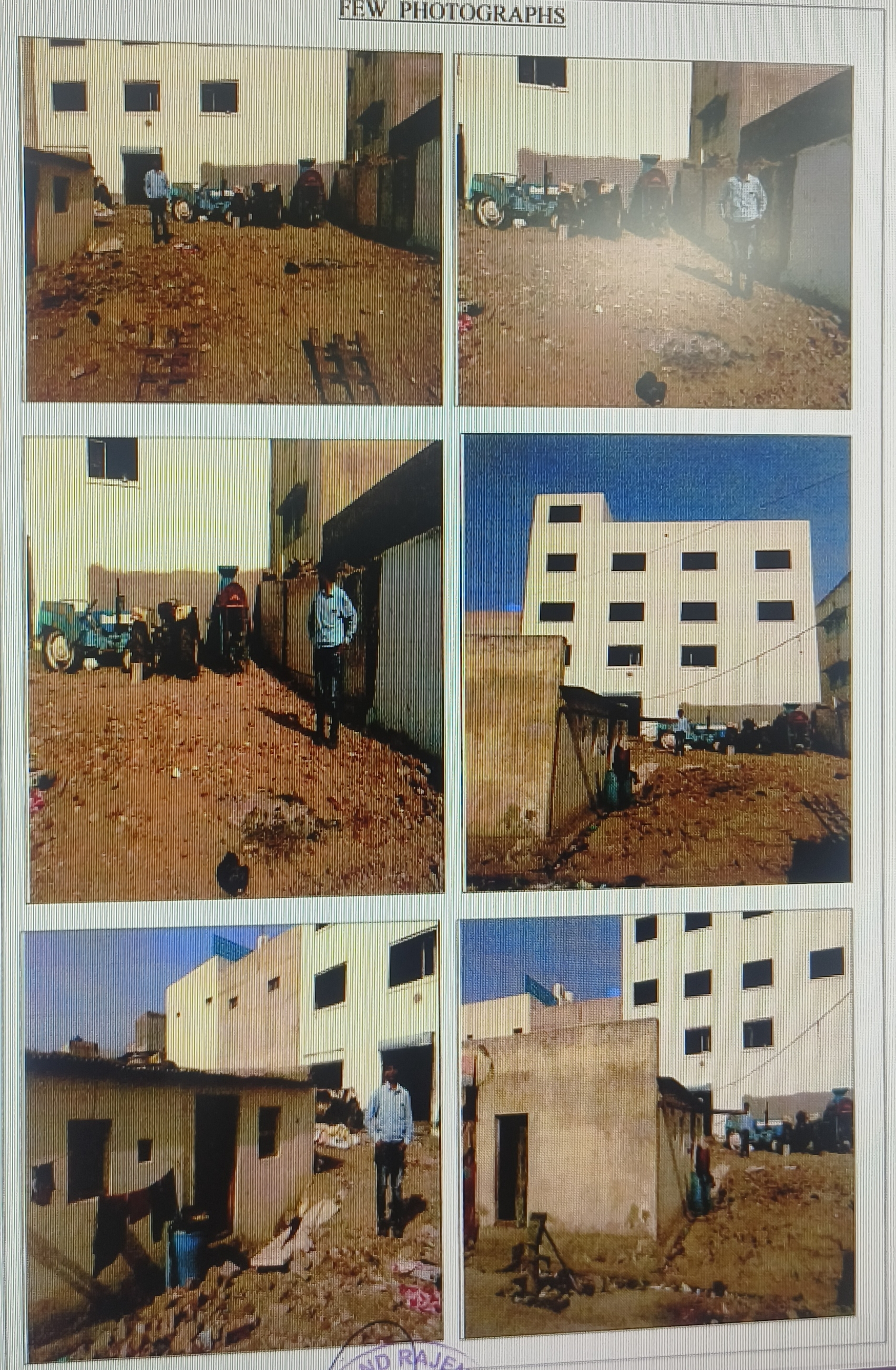 112 square meter Plot for sale in NA, Sillod Sillod