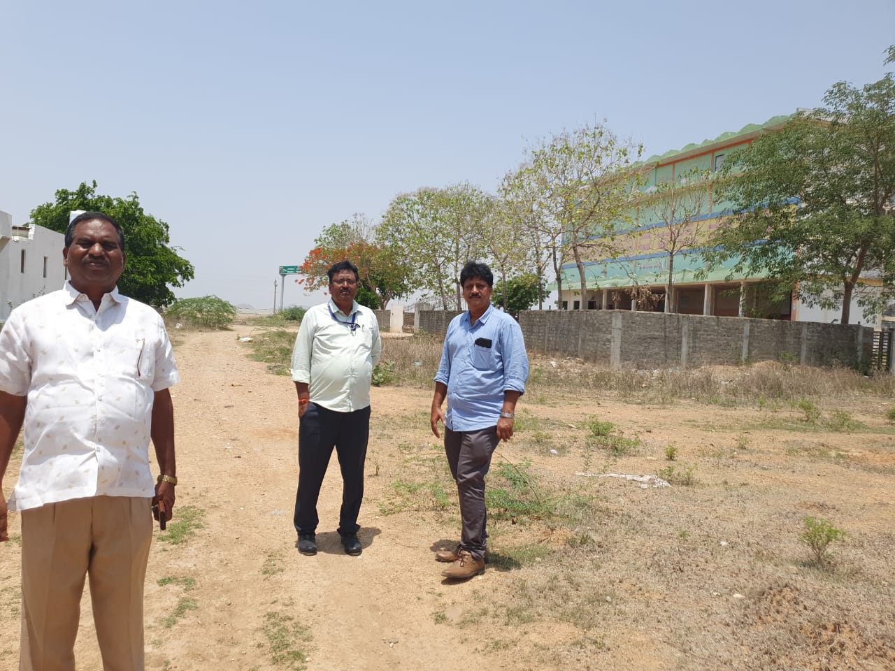 Plot for sale in Guntur — photo 3