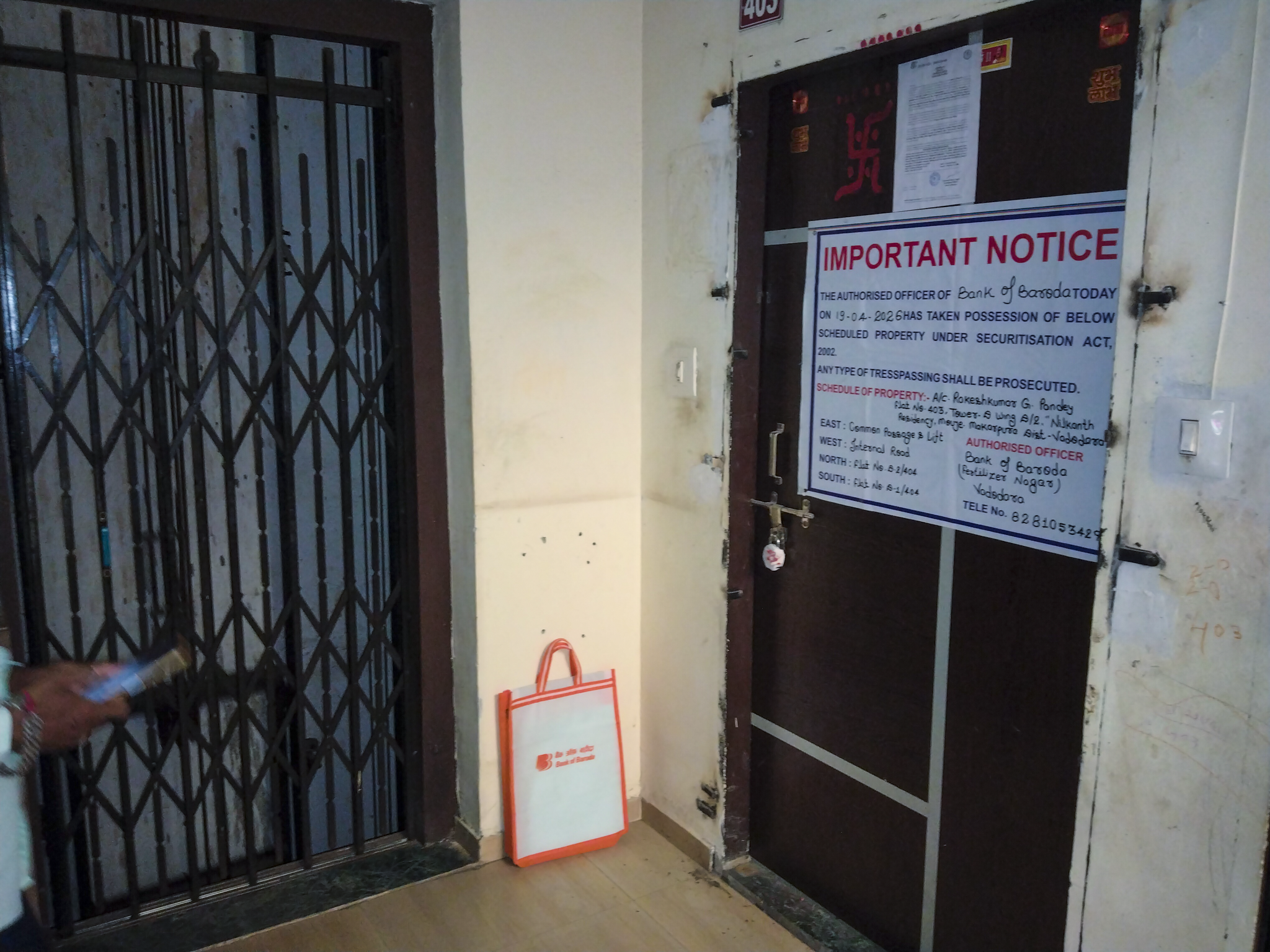 445.09 square feet Flat for sale in Vadodara — photo 5