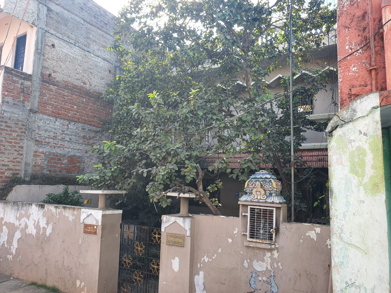 Individual House for sale in Karugambhathur Village Karugampattur — photo 1