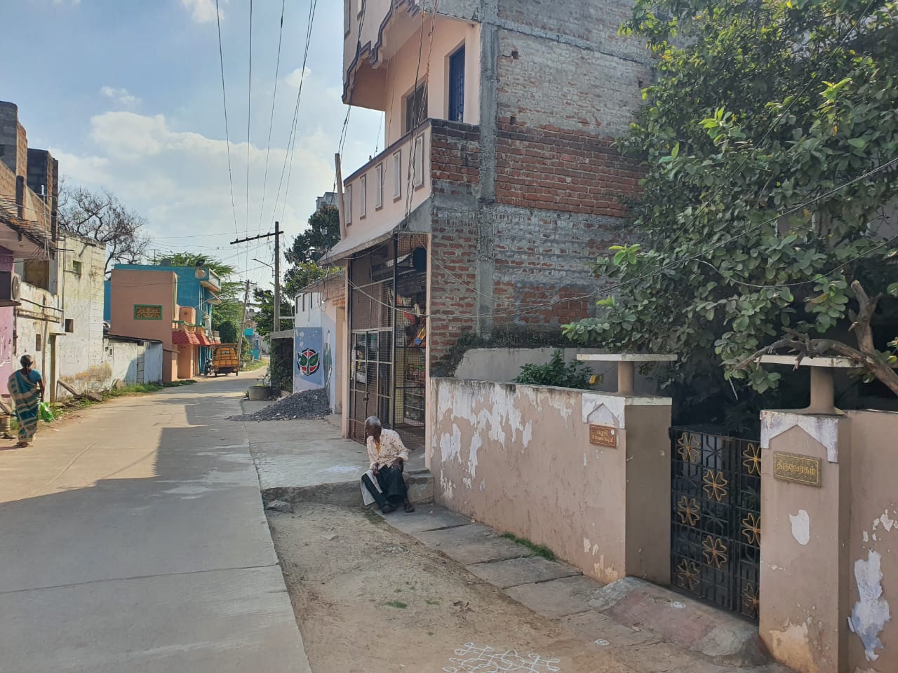 Individual House for sale in Karugambhathur Village Karugampattur — photo 2