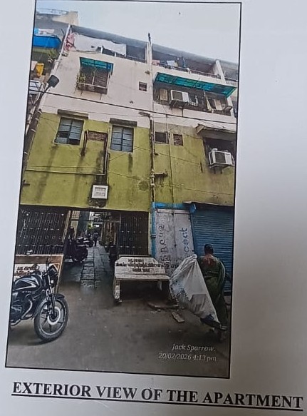 39.95 square meter Flat for sale in Vadodara Vadodara