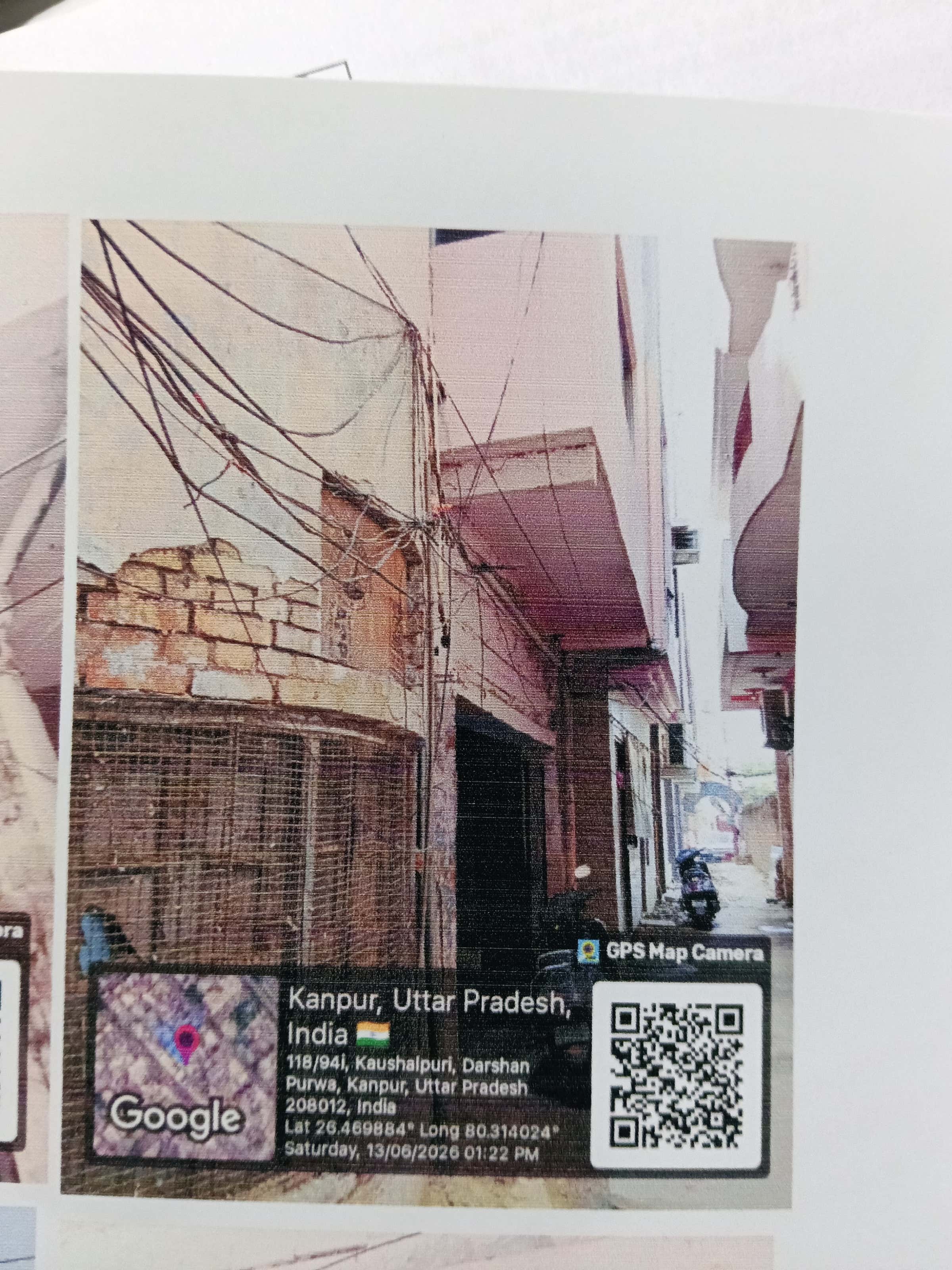 66.89 square meter Individual House for sale in 118 95 PARTON GRAOUND FLOOR KAUSHALPURI KANPUR NAGAR NEAR GUMTI Kanpur
