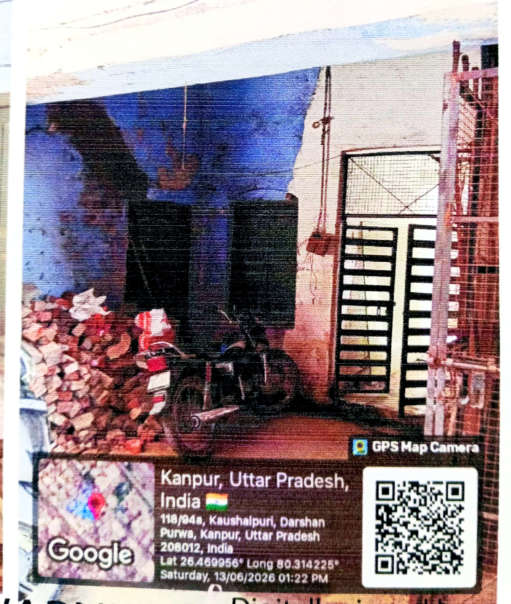 66.89 square meter Individual House for sale in 118 95 PARTON GRAOUND FLOOR KAUSHALPURI KANPUR NAGAR NEAR GUMTI Kanpur — photo 2