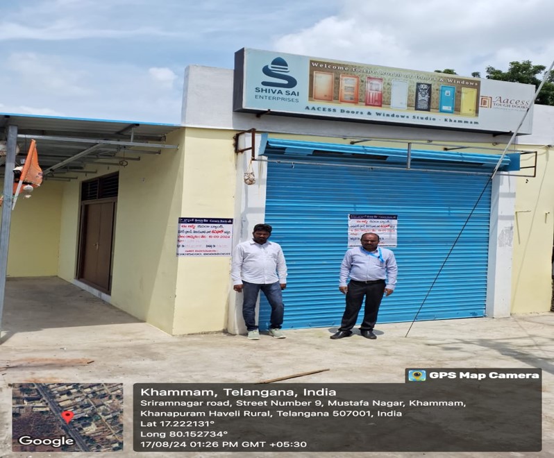 Shops for sale in KHAMMAM Khammam