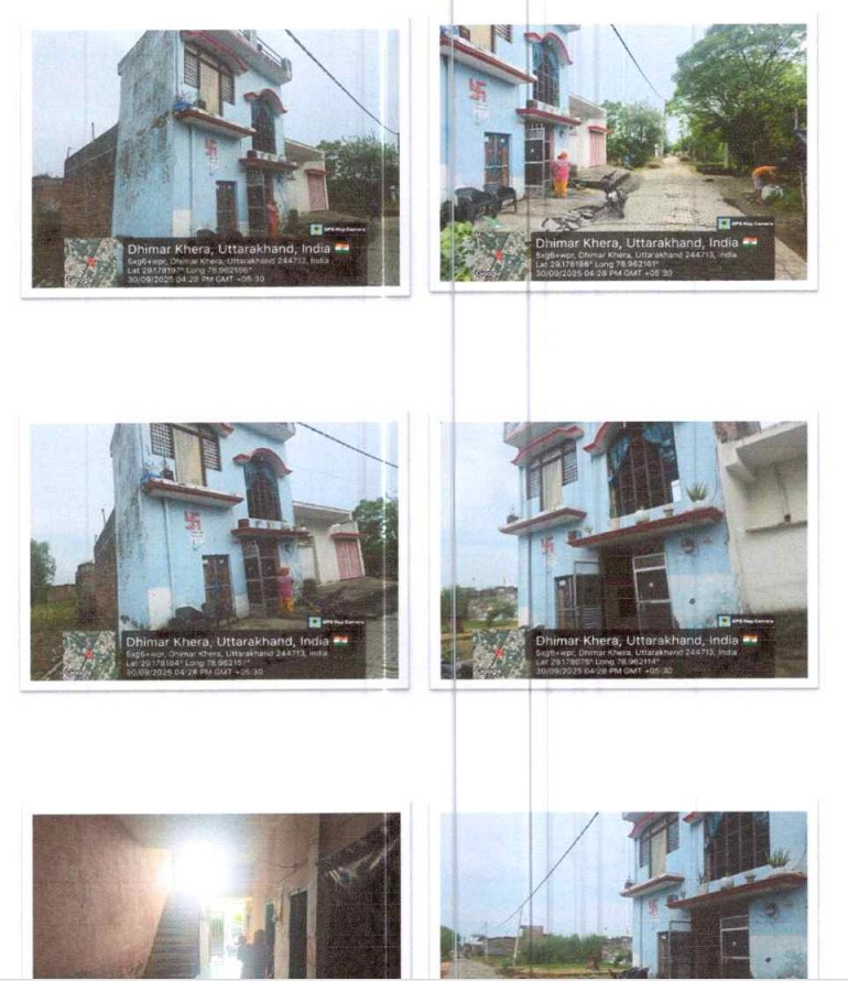 96.65 square meter Individual House for sale in IIE Kashipur — photo 1