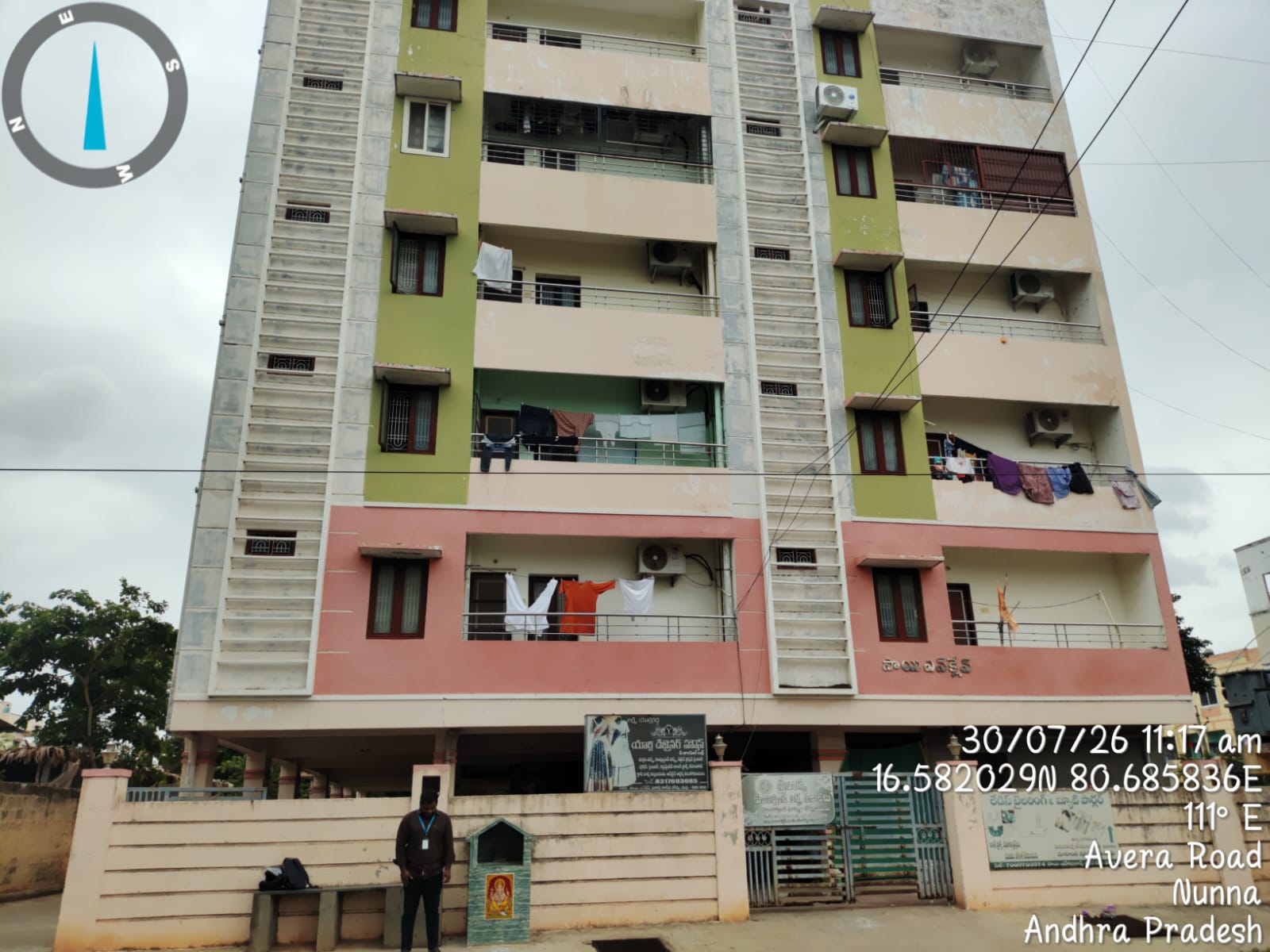 1193 square feet Flat for sale in NUNNA Vijayawada — photo 2