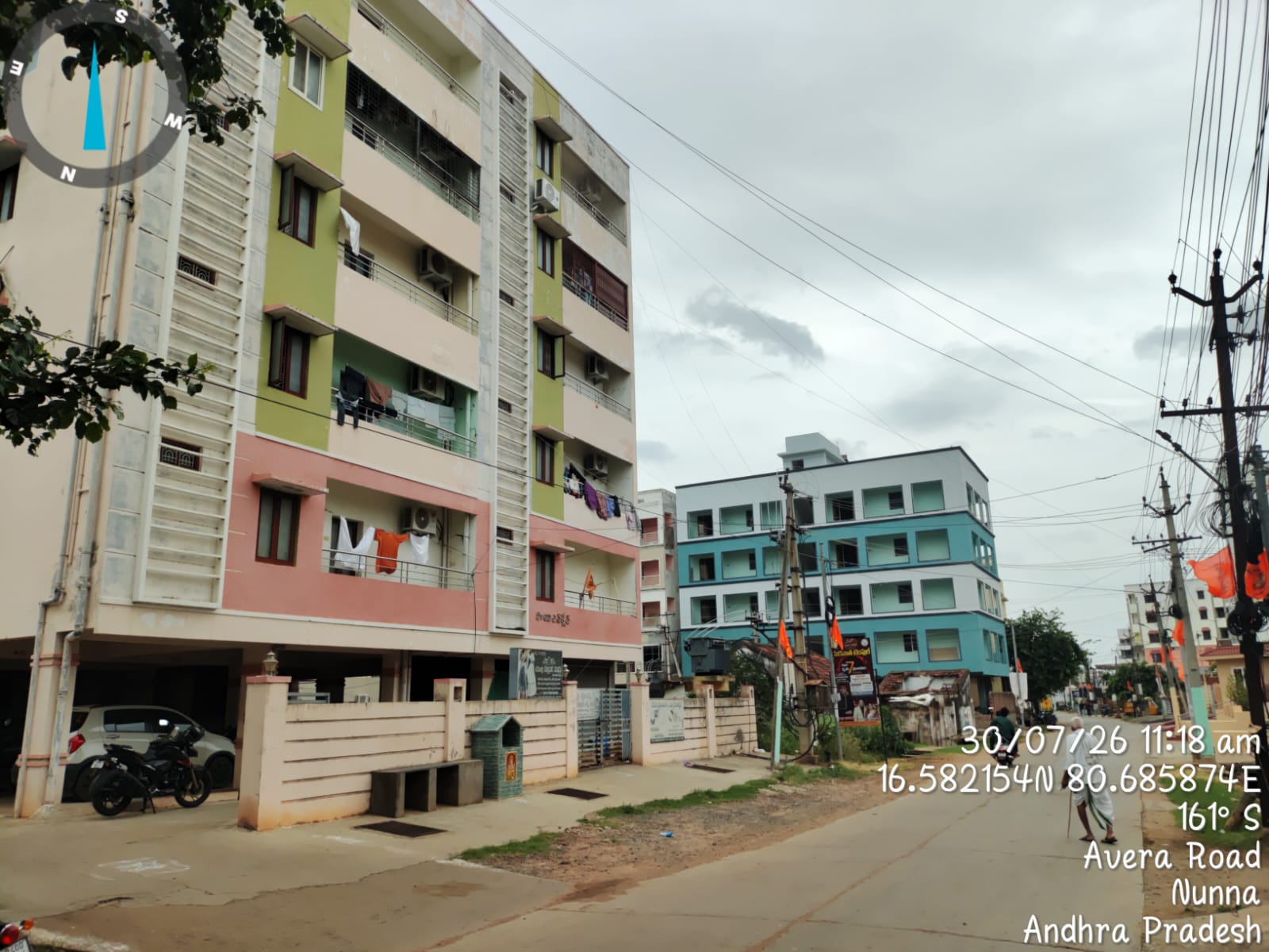 1193 square feet Flat for sale in NUNNA Vijayawada — photo 3