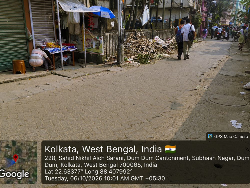3 BHK Flat for sale in SOUVICK BEJ, DUMDUM Kolkata — photo 23