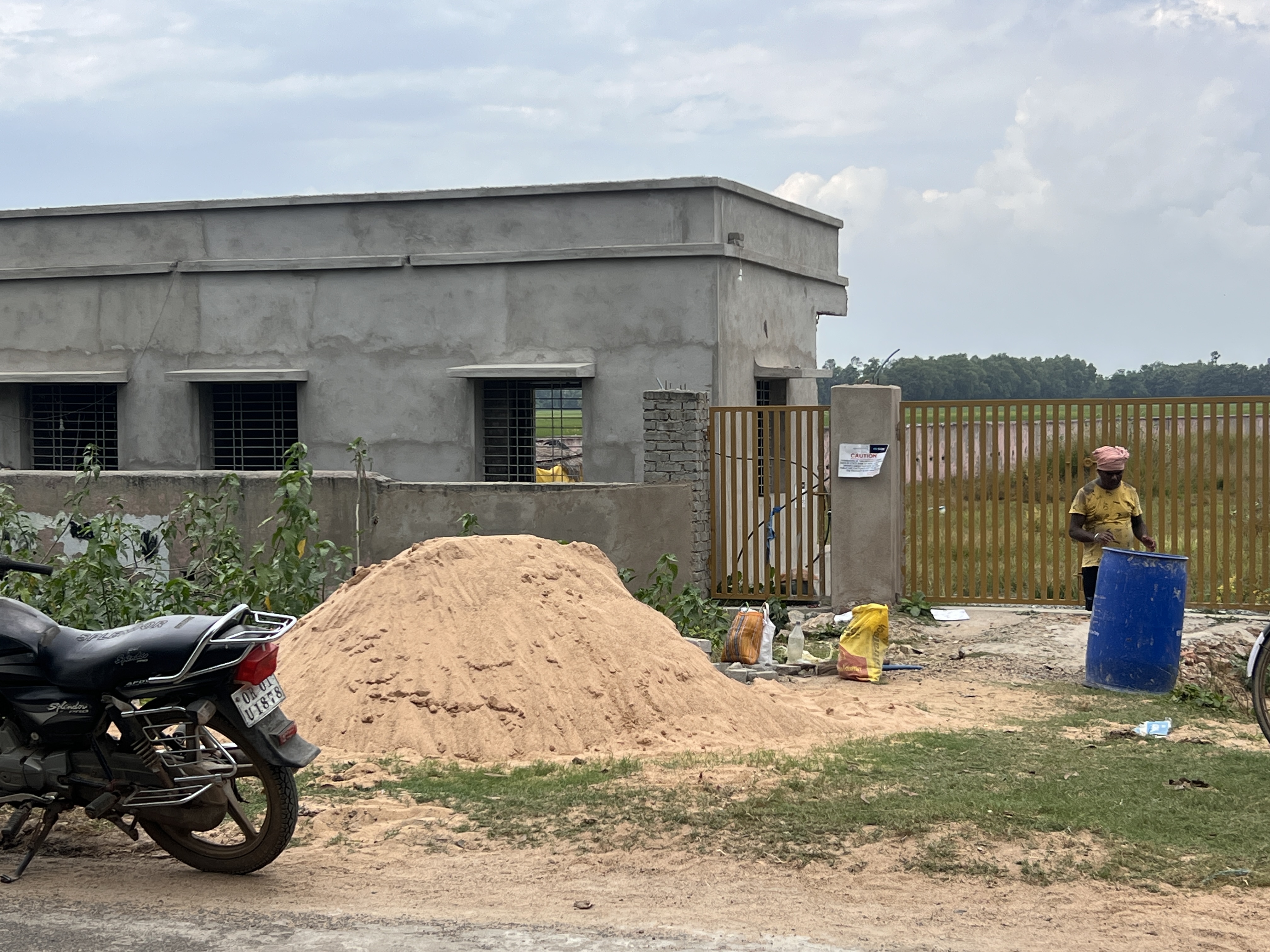 1 BHK Plot for sale in Manor Enterprises Pvt Ltd, Khantapada Baleswar