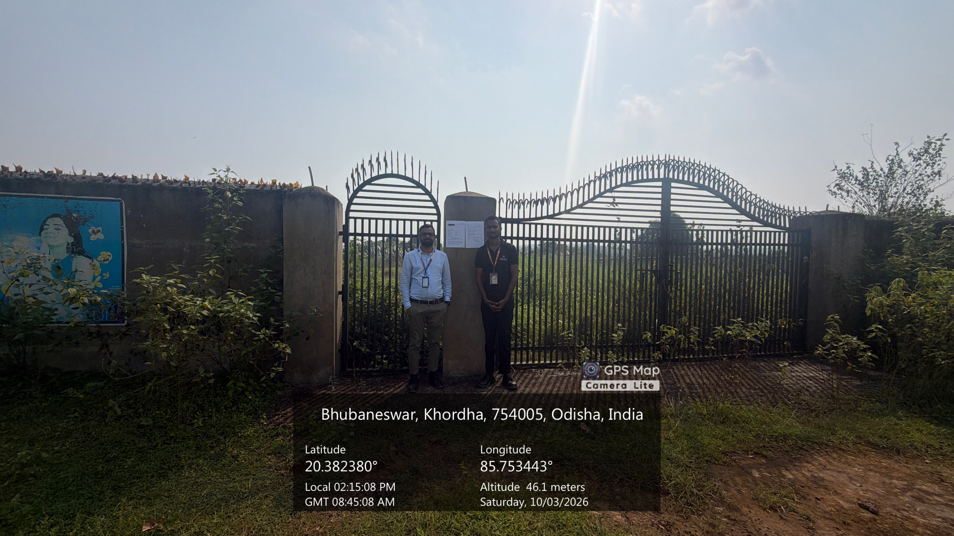 1 BHK Plot for sale in Manor Enterprises Pvt Ltd, Chandaka, Bhubaneswar Bhubaneswar — photo 2