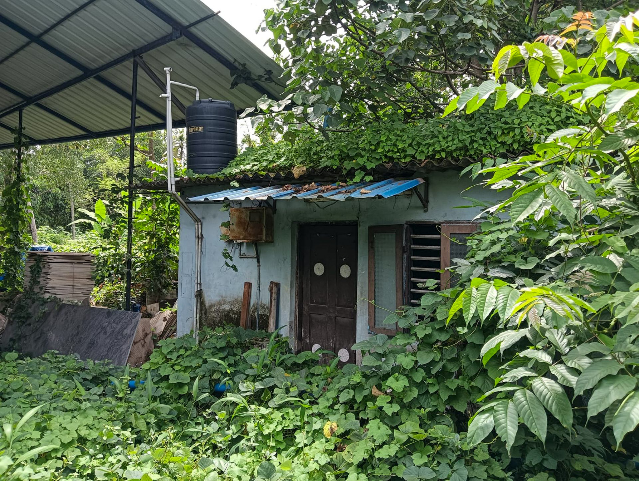 645 square feet Industrial Shed for sale in Kannanalloor Adichanalloor — photo 6