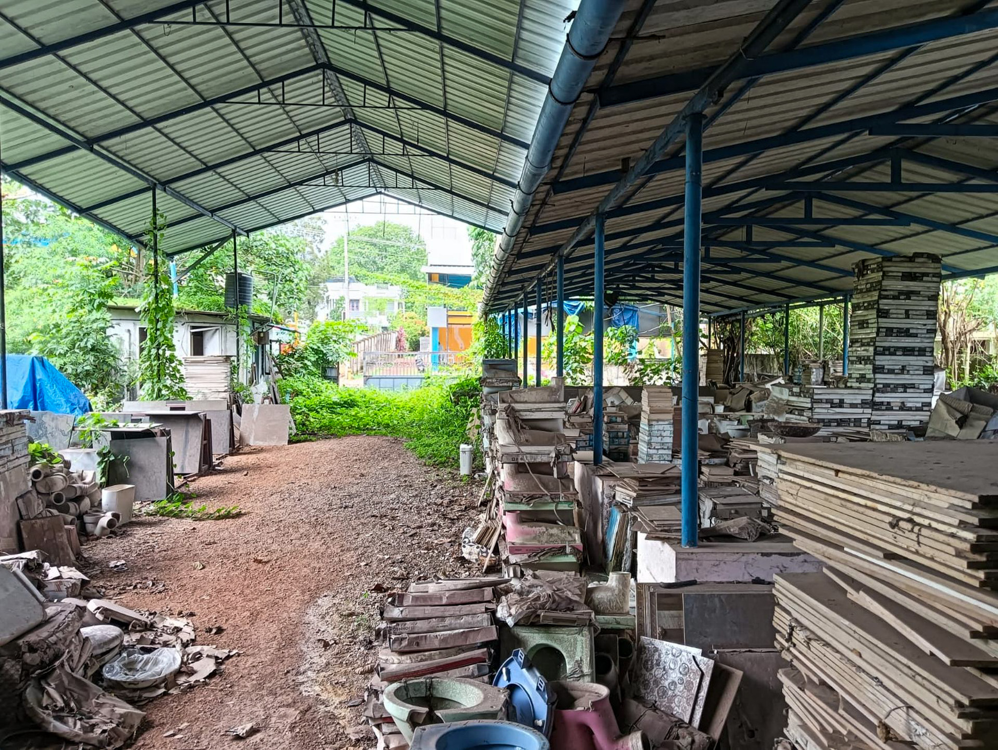 645 square feet Industrial Shed for sale in Kannanalloor Adichanalloor — photo 7