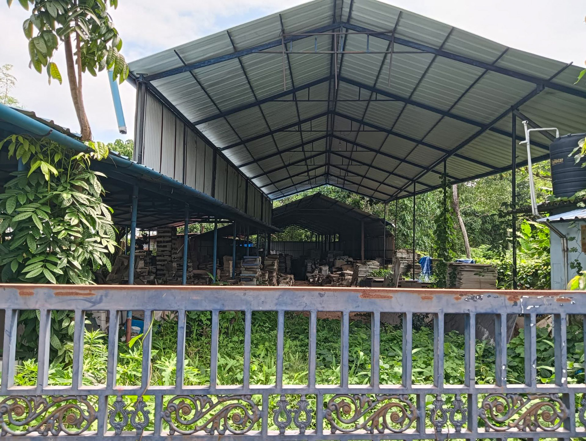 645 square feet Industrial Shed for sale in Kannanalloor Adichanalloor — photo 8