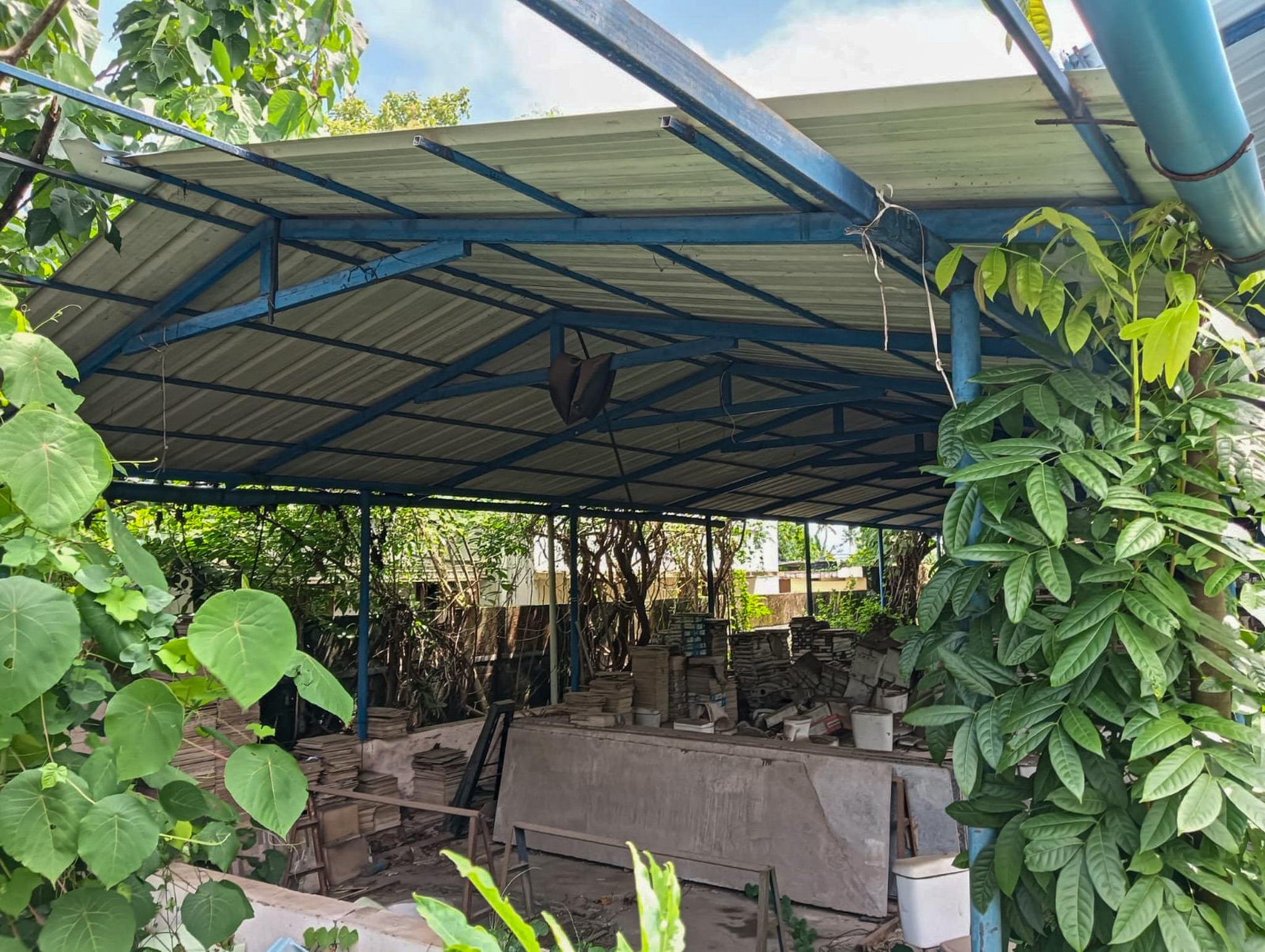 645 square feet Industrial Shed for sale in Kannanalloor Adichanalloor — photo 3