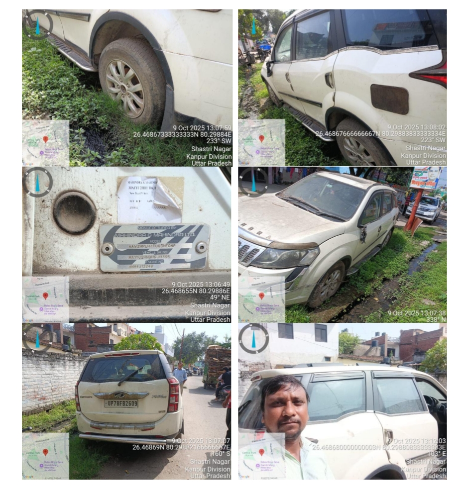 2018 Mahindra XUV500 W9 SUV 100000 km 8 years for sale in M/S S S ASSOCIATES Kanpur — photo 2