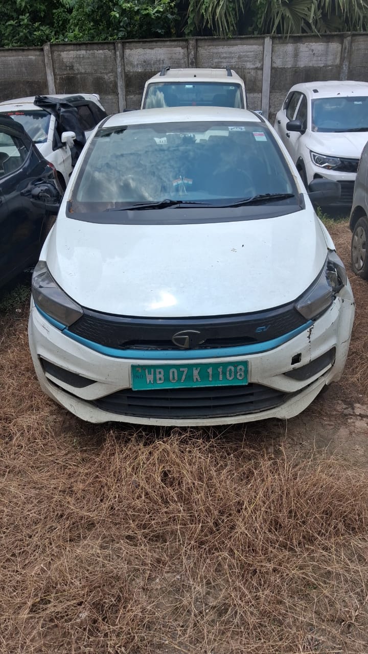 2023 Tata Tigor EV XT Sedan 5516 km 3 years for sale in GUHA PARKING Kolkata