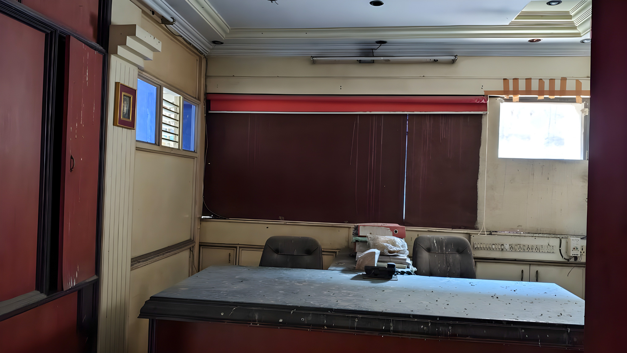 933.5 square feet Office for sale in Rajhans Tower, Opp. J.K. Tower, Ring Road, Surat. Surat
