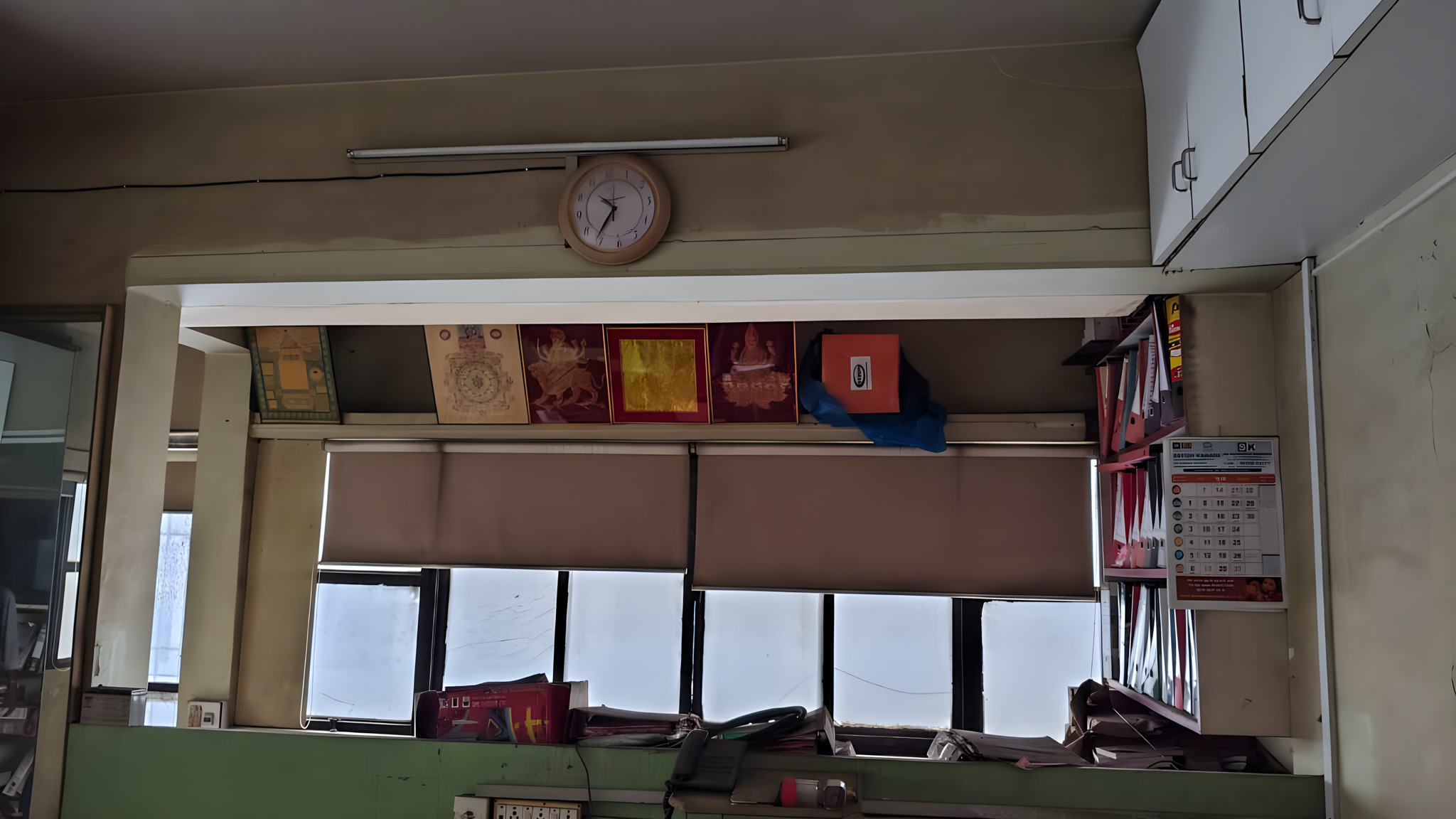 933.5 square feet Office for sale in Rajhans Tower, Opp. J.K. Tower, Ring Road, Surat. Surat — photo 4