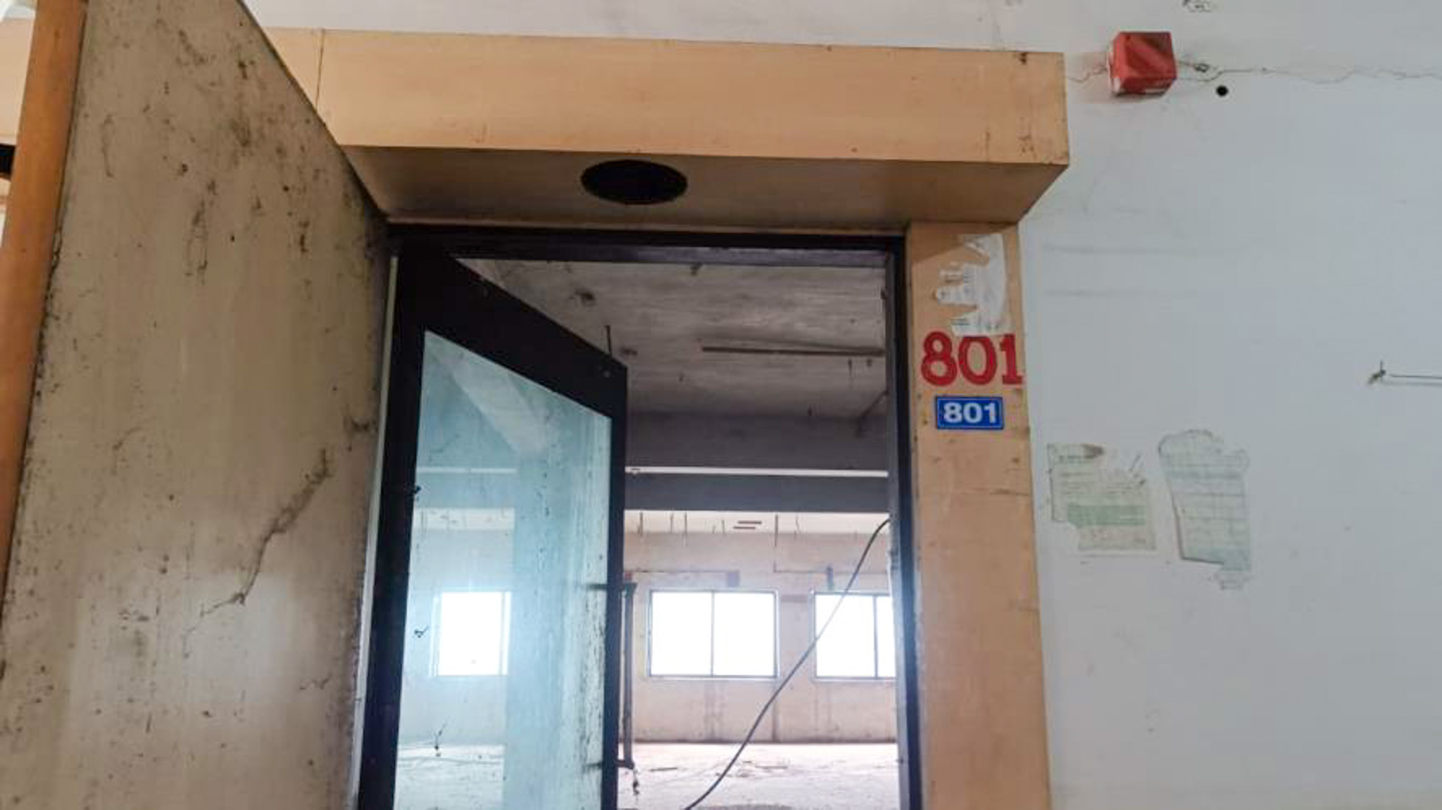 767 square feet Office for sale in Ring Road, Rustampura, Surat Surat