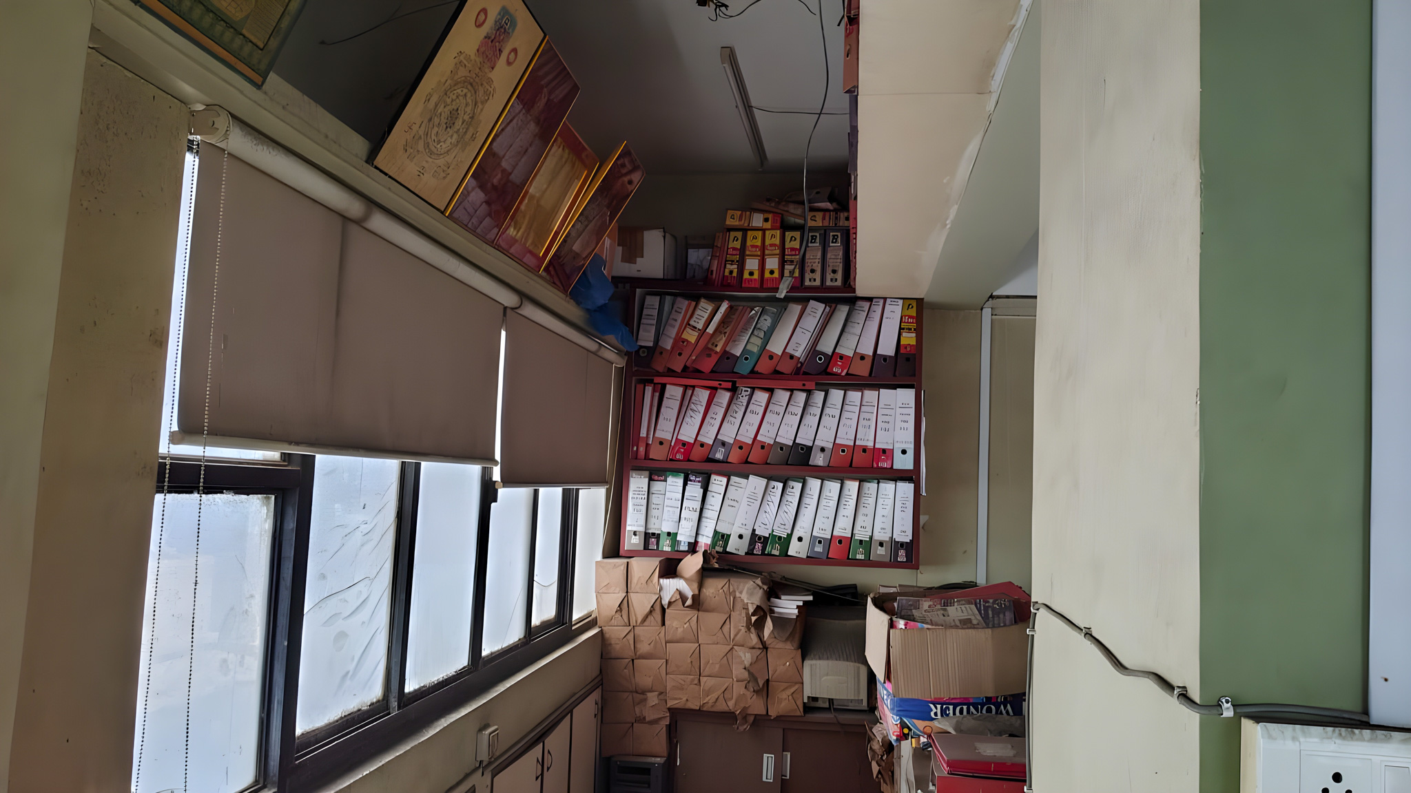 933.5 square feet Office for sale in Rajhans Tower, Opp. J.K. Tower, Ring Road, Surat. Surat — photo 10