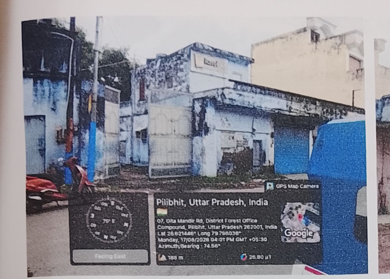 2918.85 square meter Industrial Plot with Factory Building for sale in Pilibhit — photo 4