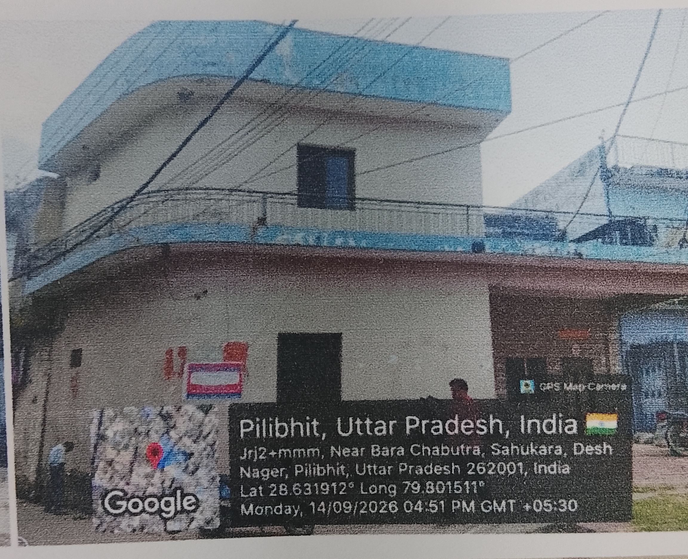 297.8 square meter Individual House for sale in Mohalla Sahukara Pilibhit Pilibhit
