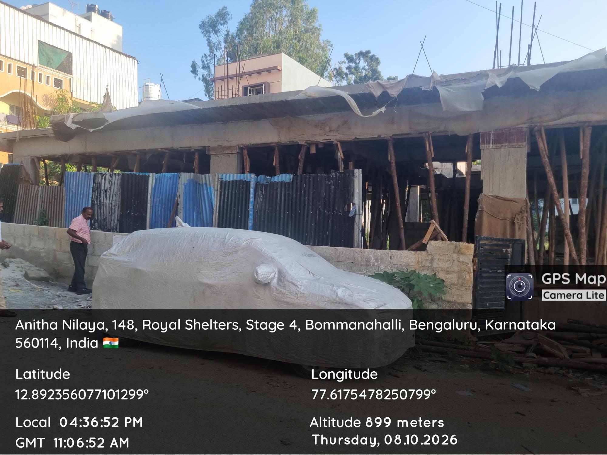 8426 square feet Plot for sale in NA, Devarachikkanahalli Village, begur hobli, Bengaluru Bengaluru — photo 3