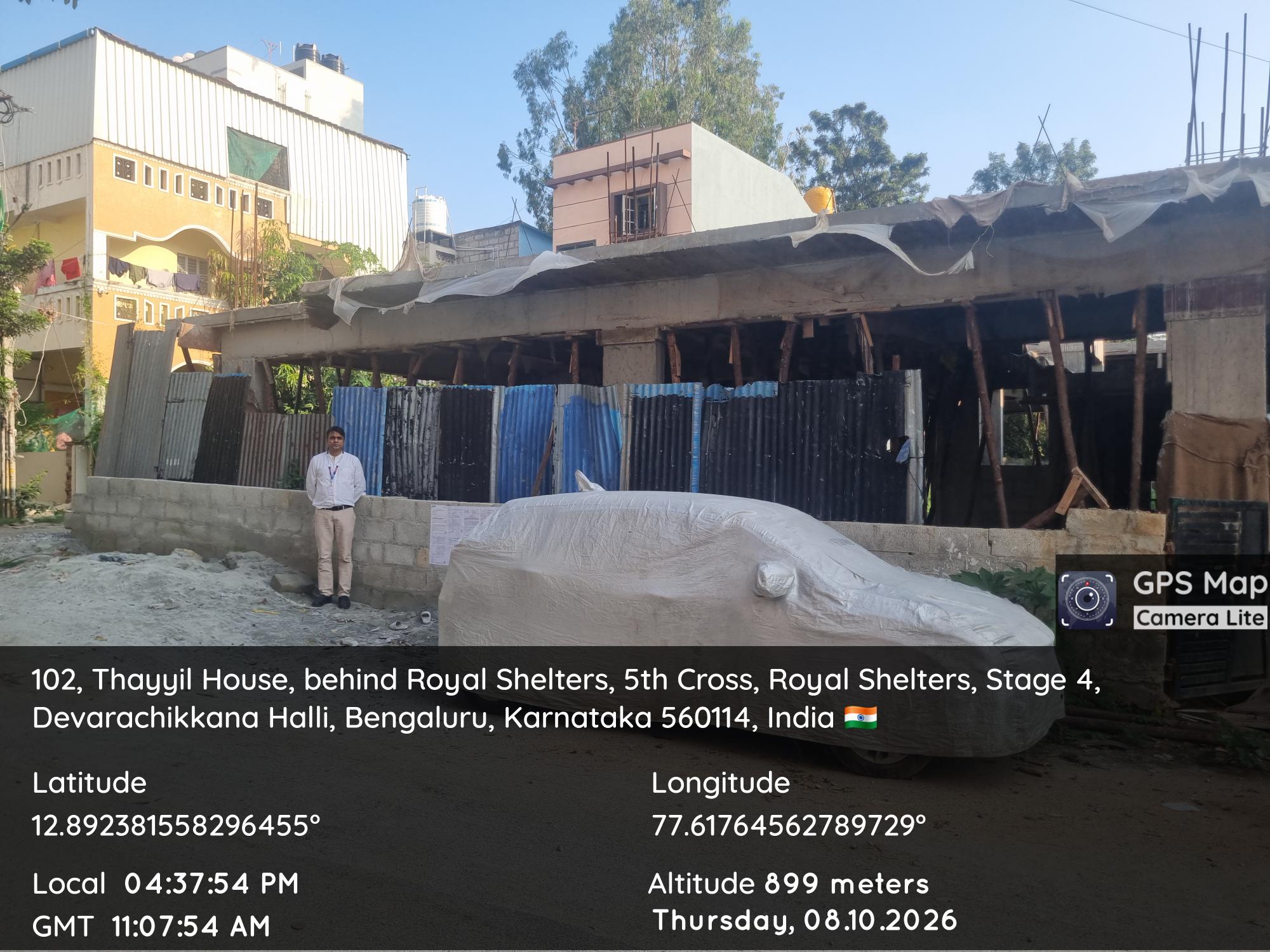 8426 square feet Plot for sale in NA, Devarachikkanahalli Village, begur hobli, Bengaluru Bengaluru