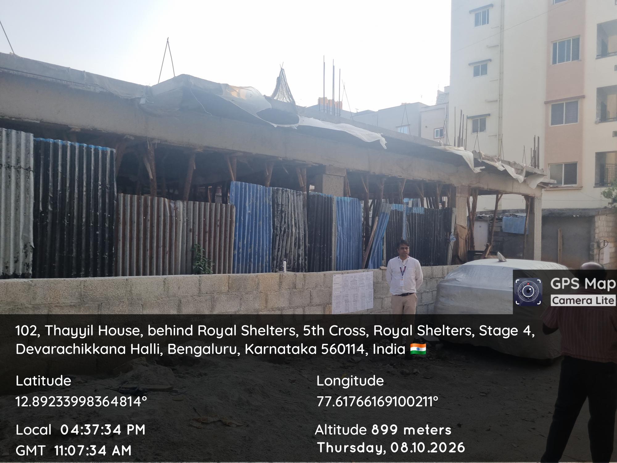 8426 square feet Plot for sale in NA, Devarachikkanahalli Village, begur hobli, Bengaluru Bengaluru — photo 2