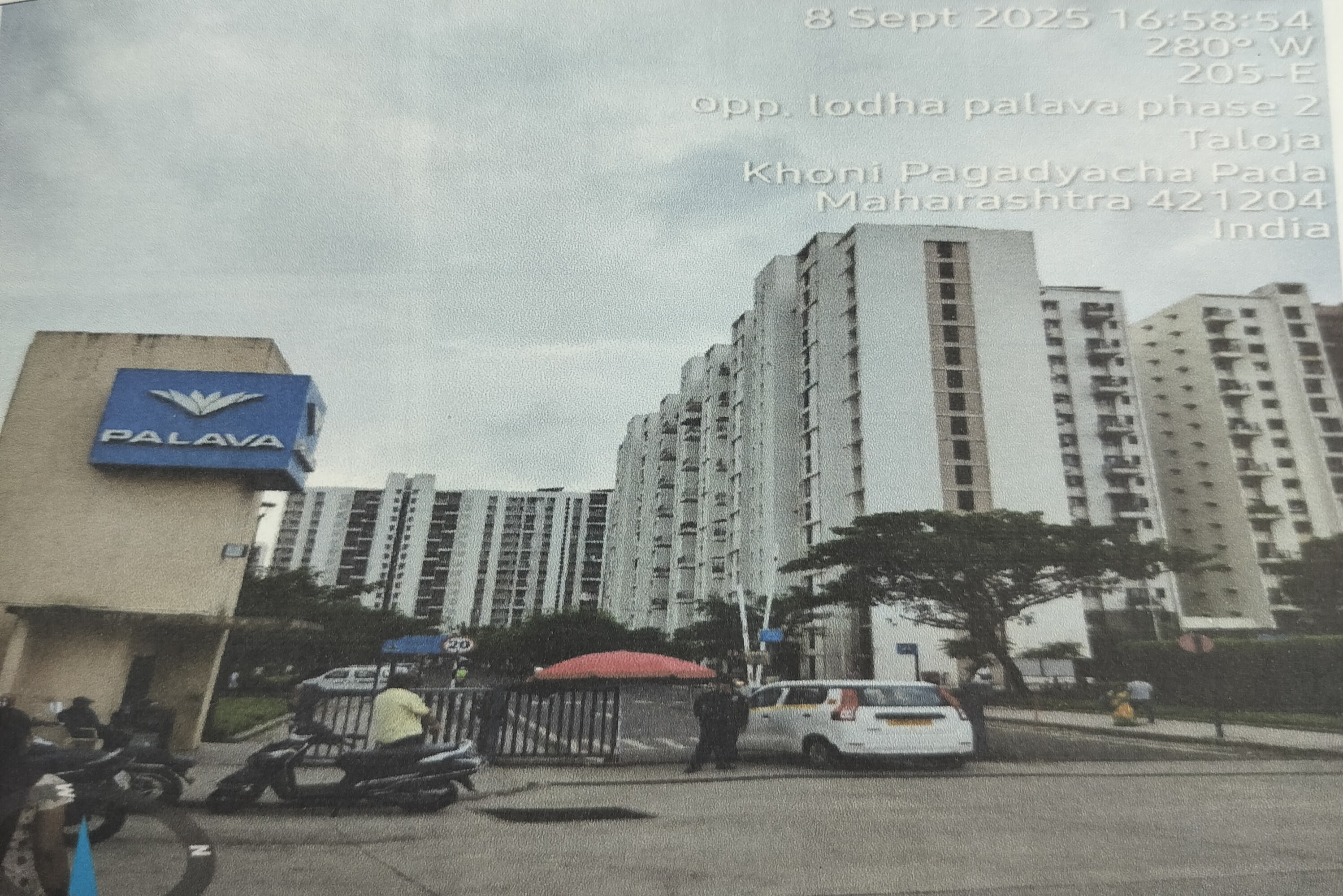 441 square feet Flat for sale in Kalyan