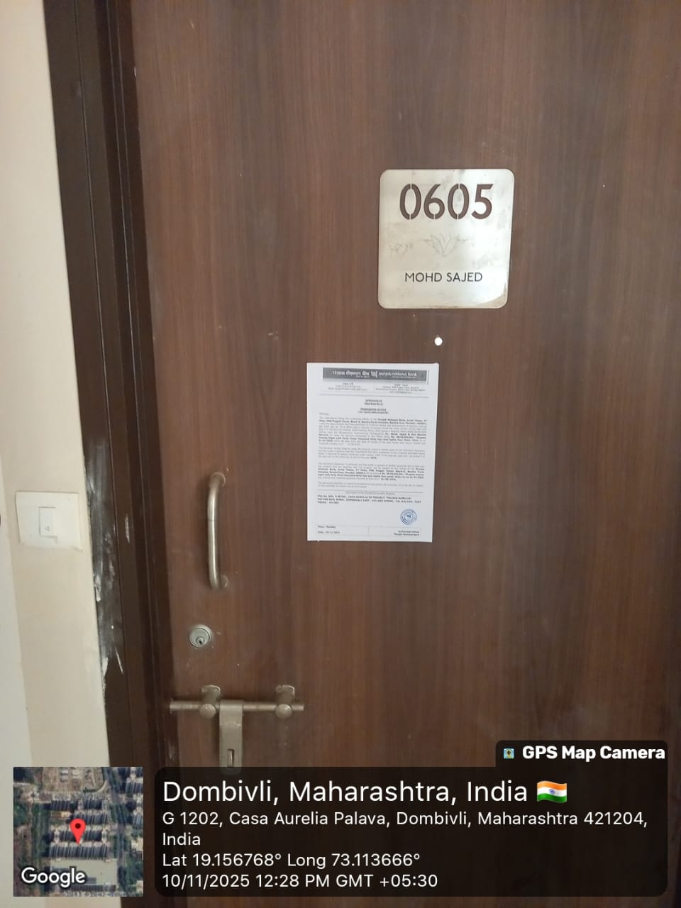 441 square feet Flat for sale in Kalyan — photo 3