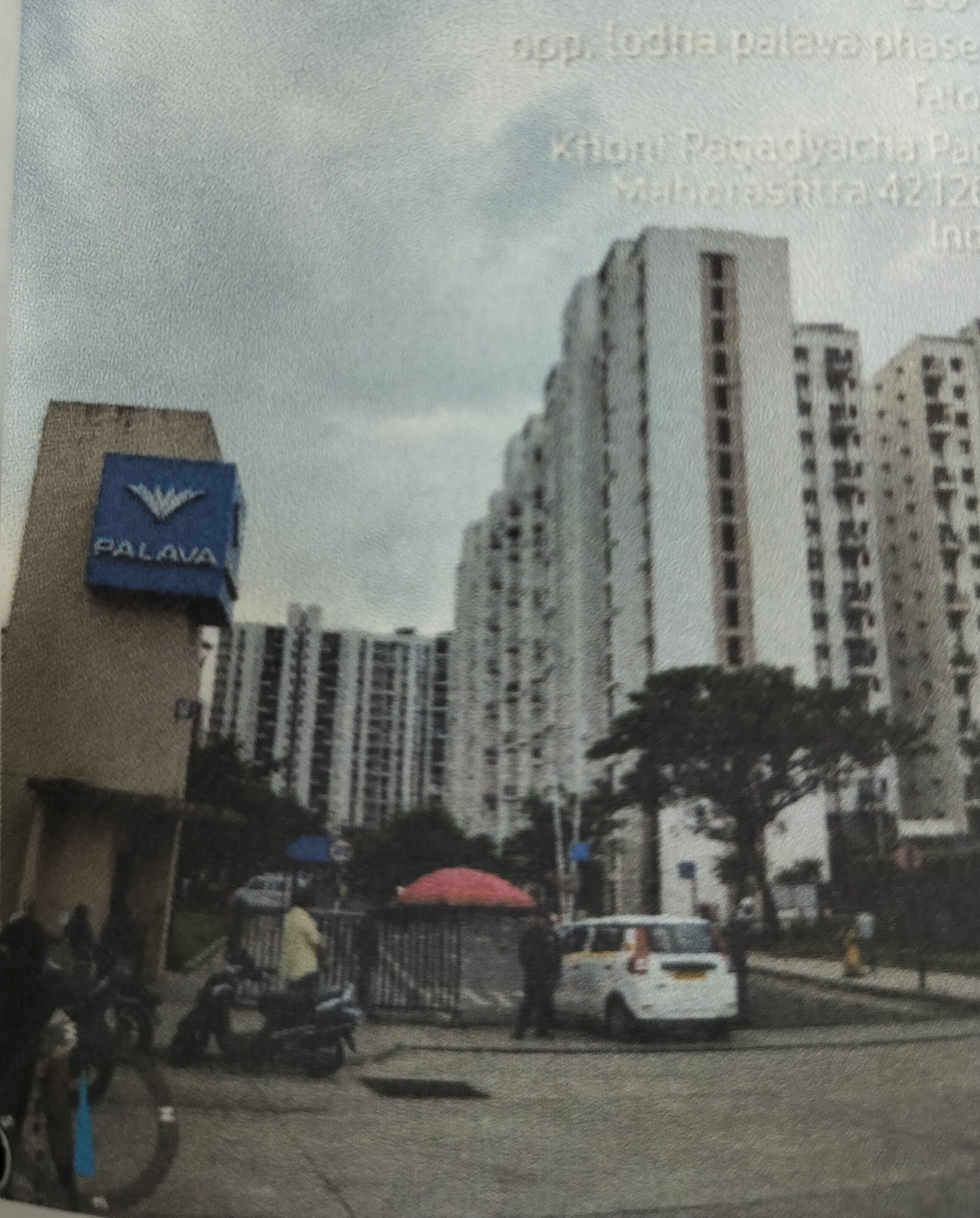 441 square feet Flat for sale in Kalyan — photo 2