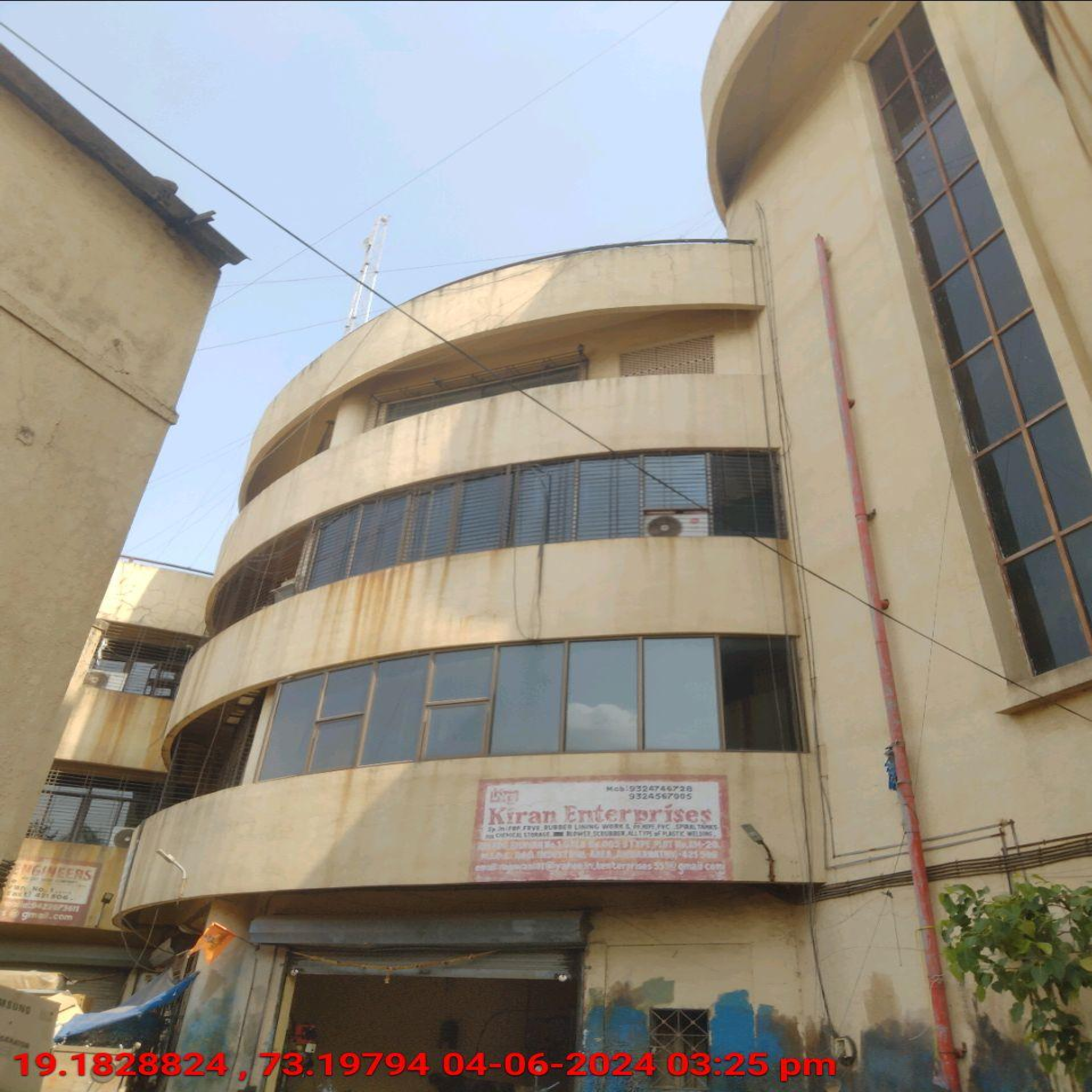 Industrial Shed for sale in Kalyan
